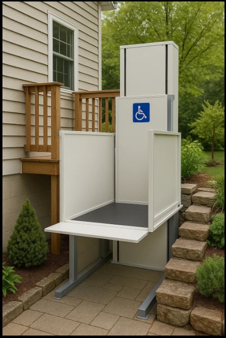 Home Elevators in Dubai