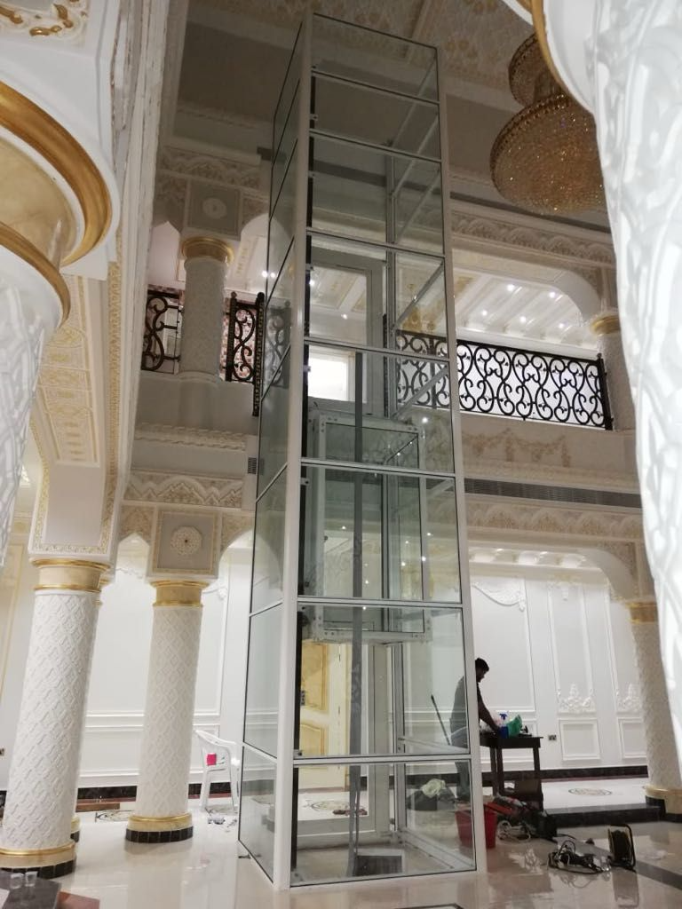 Residential Dumbwaiter Lift 