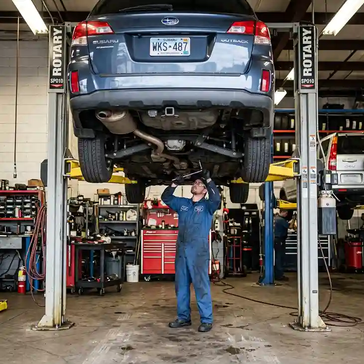 Car lifts UAE