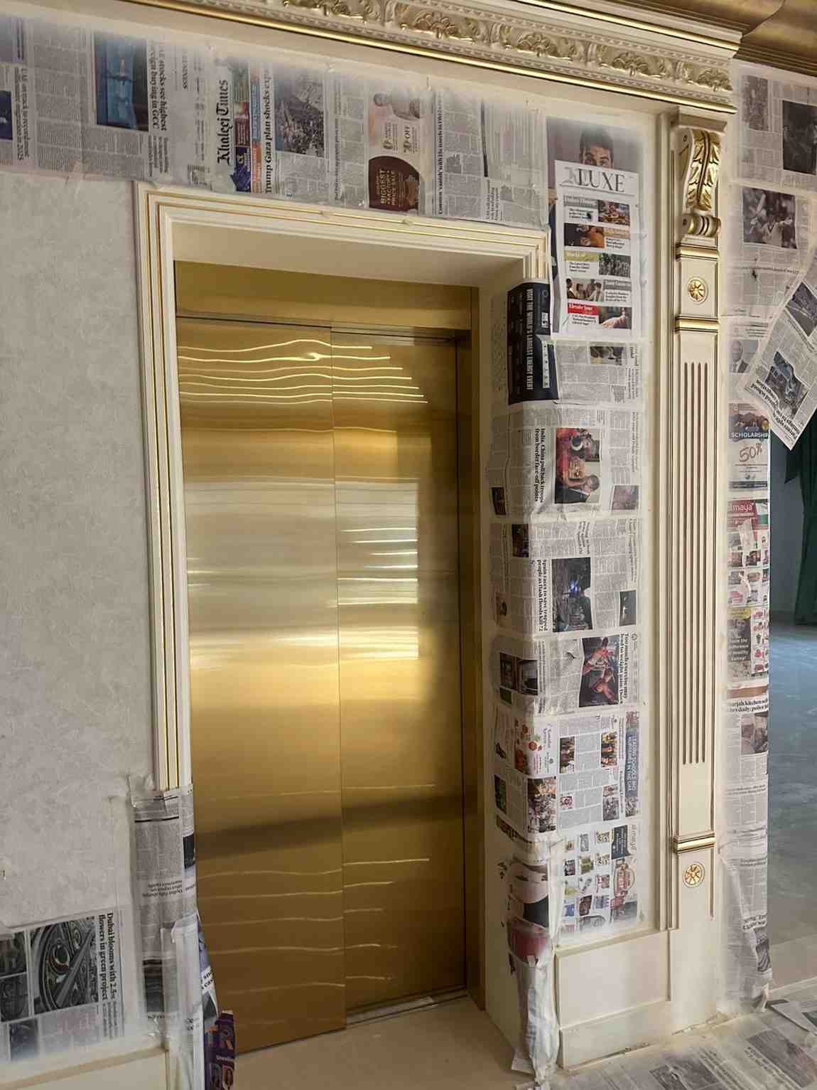 Elevator Project Image
