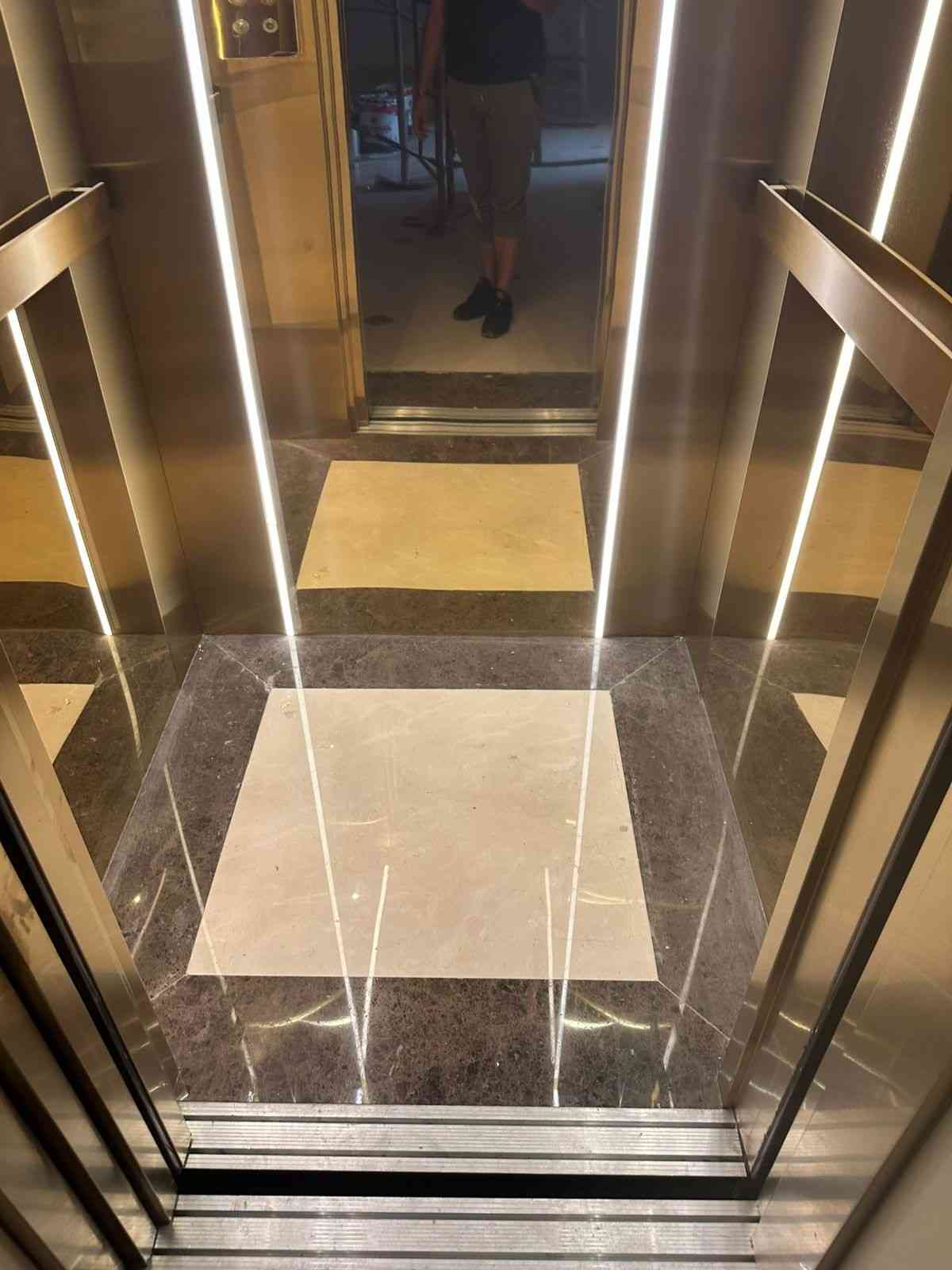 Elevator Service Project