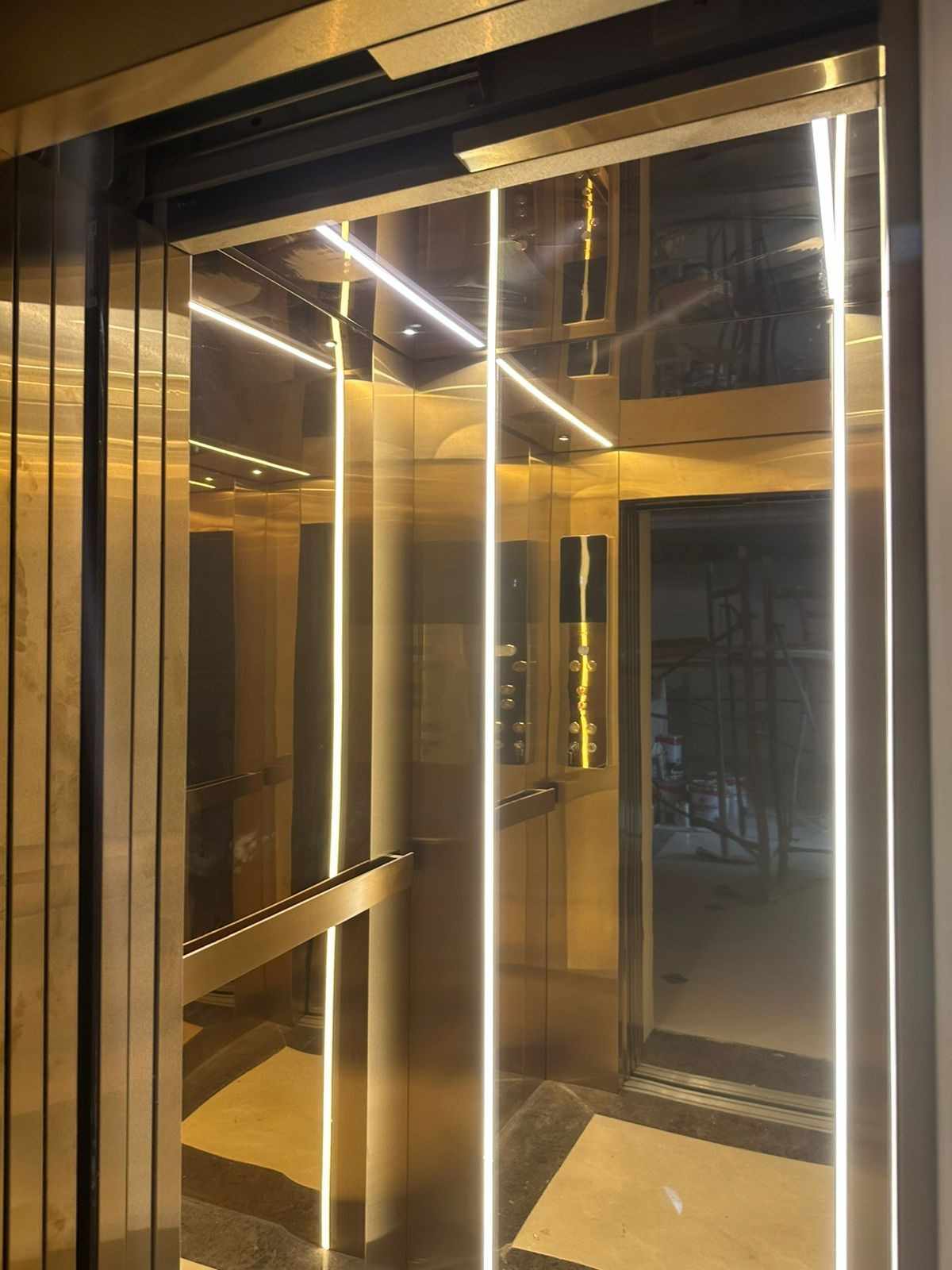 Elevator Maintenance Project