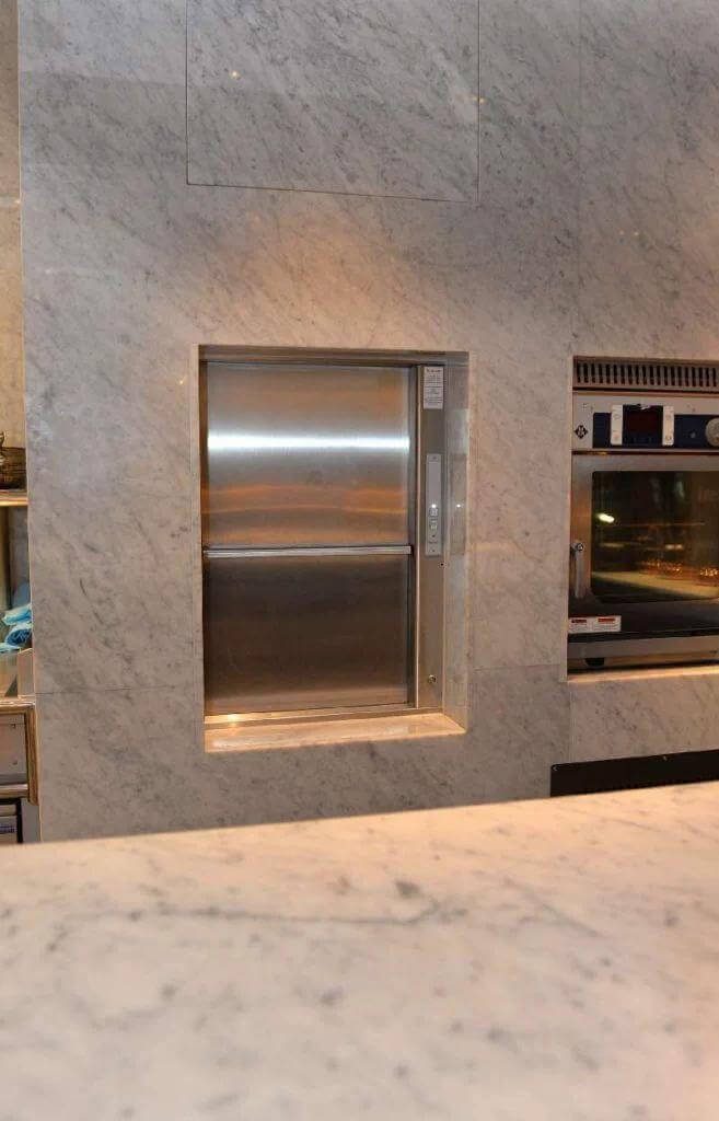 Dumbwaiter Lift