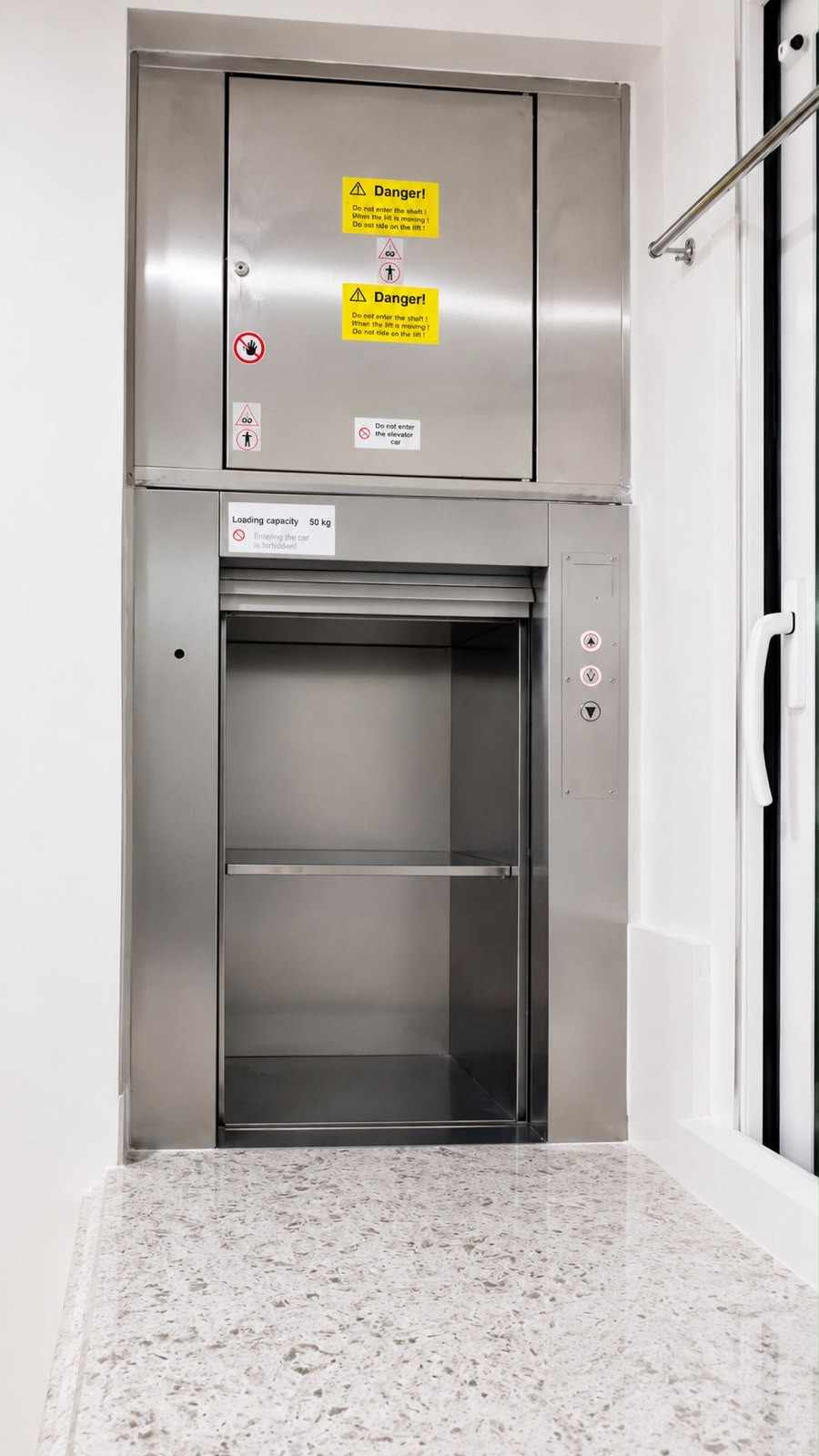 Dumbwaiter Lift