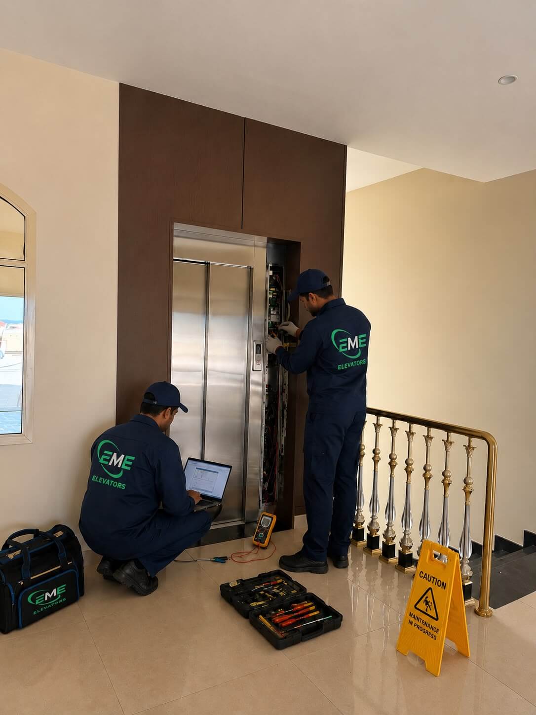 Maintenance