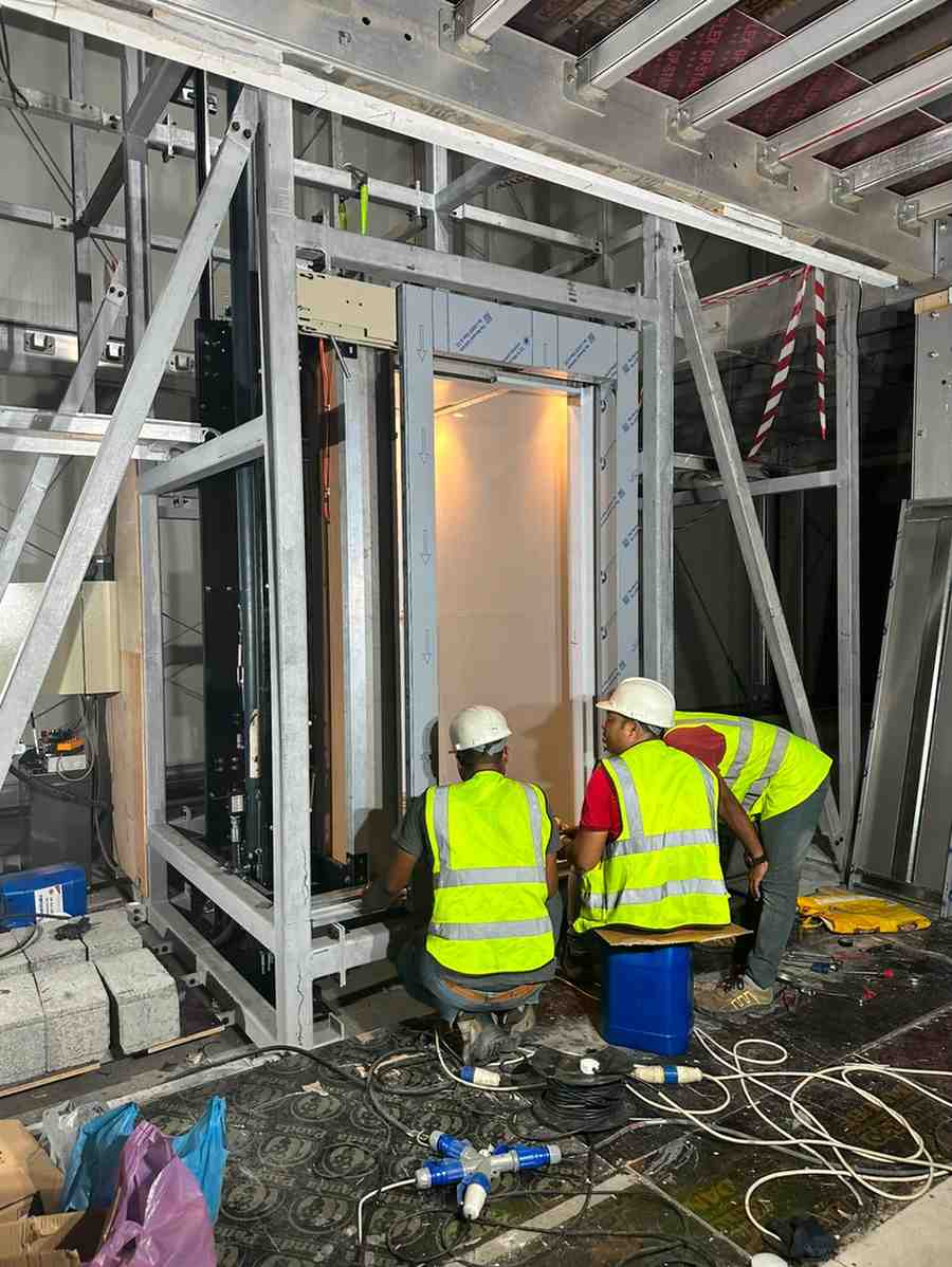 Installation & Supply