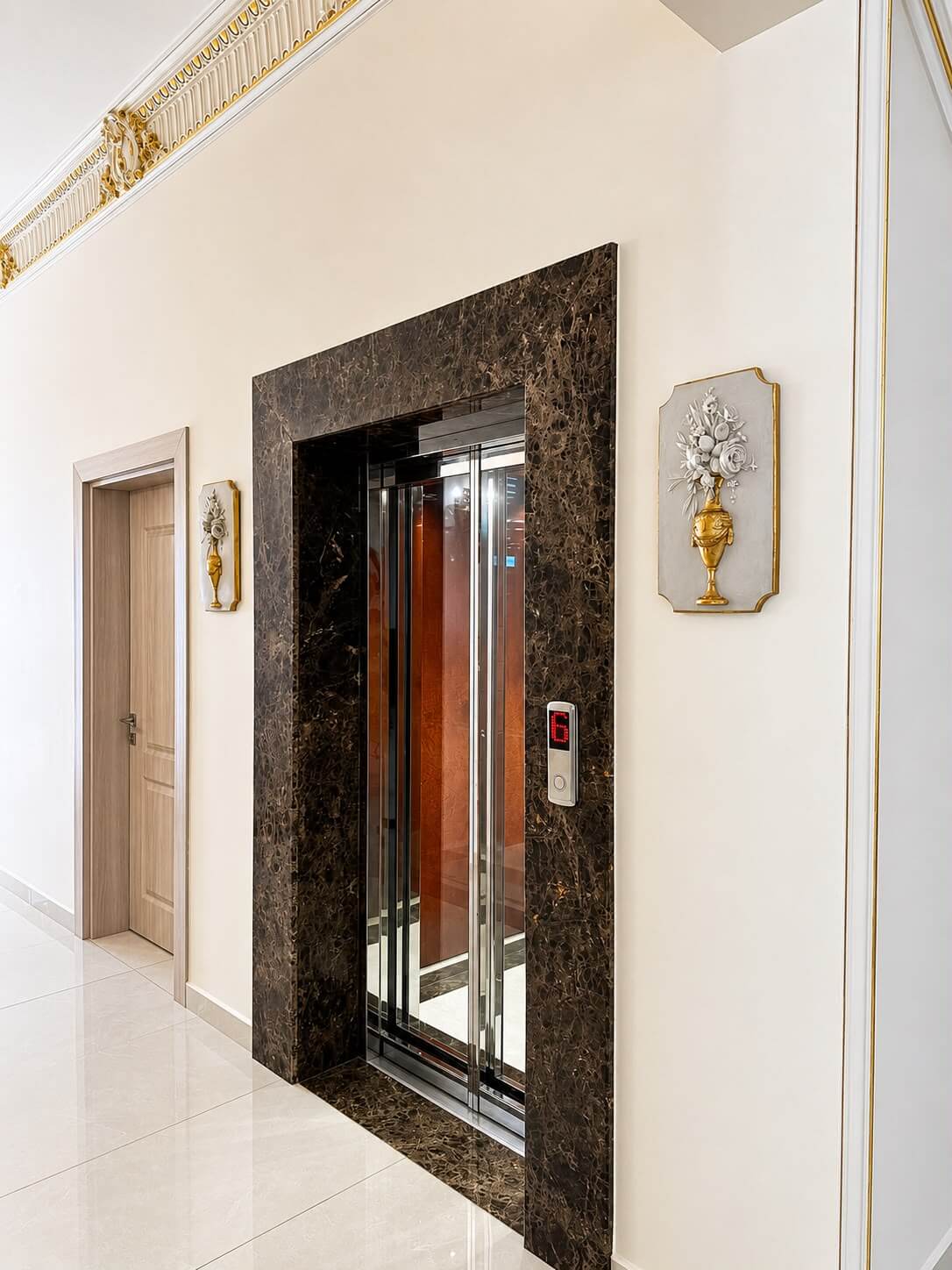 Home Lift Prices in the UAE