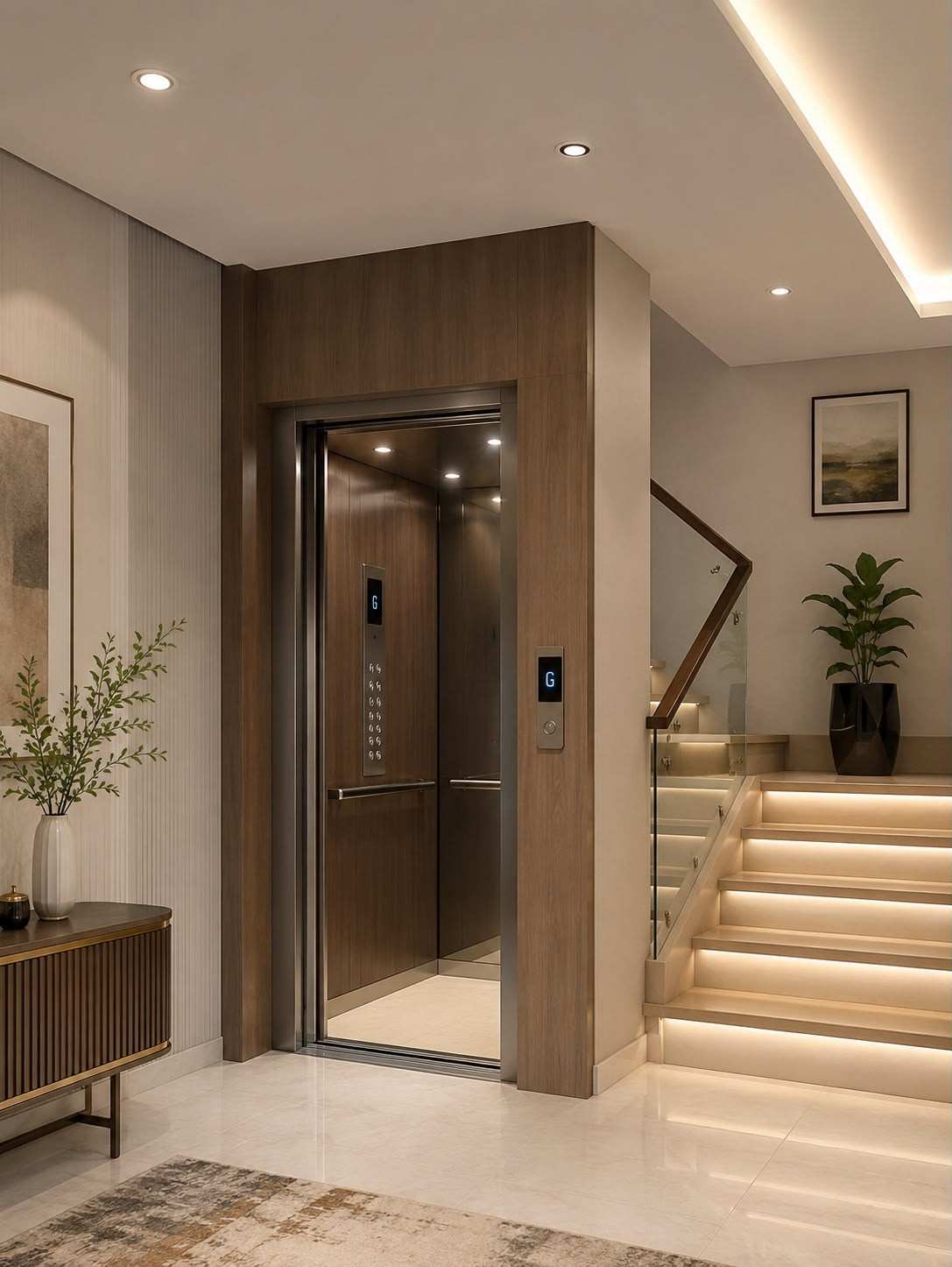 Home Lift