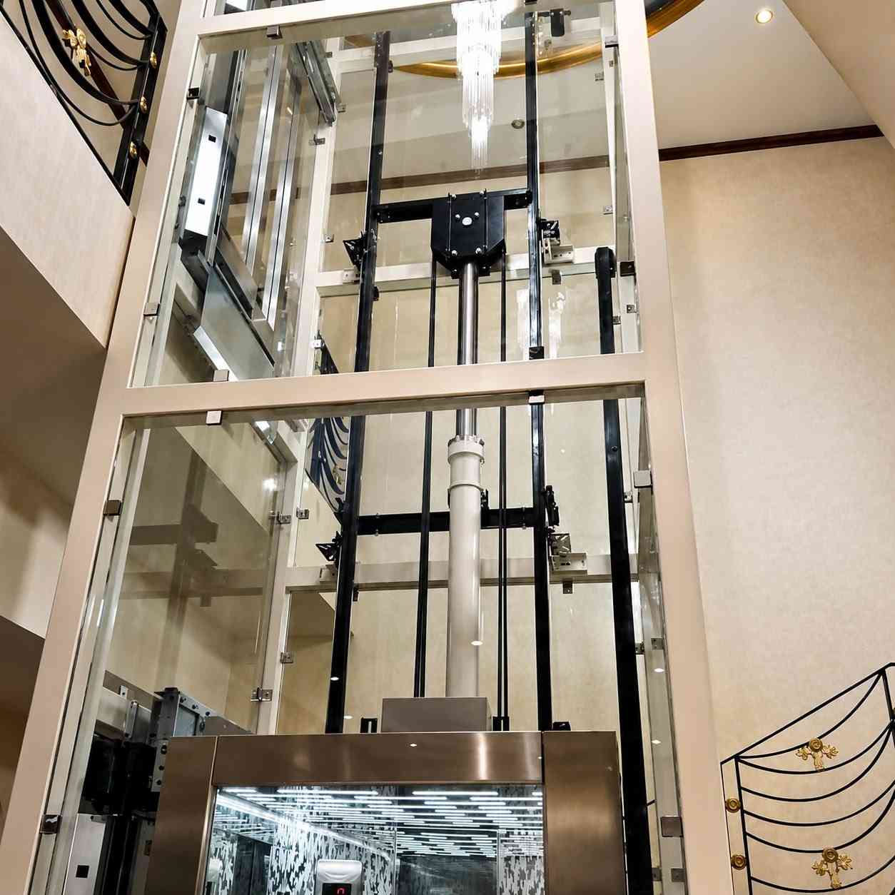 Hydraulic Lift