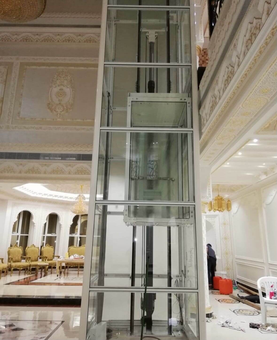Panoramic Lift