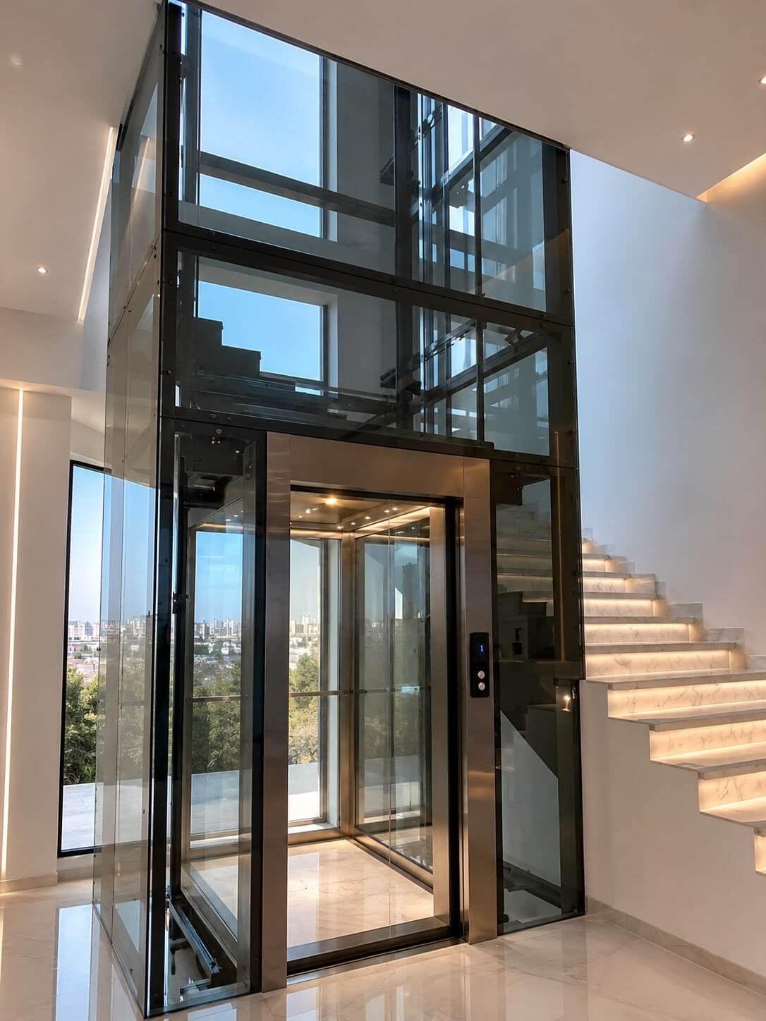 Panoramic Lift