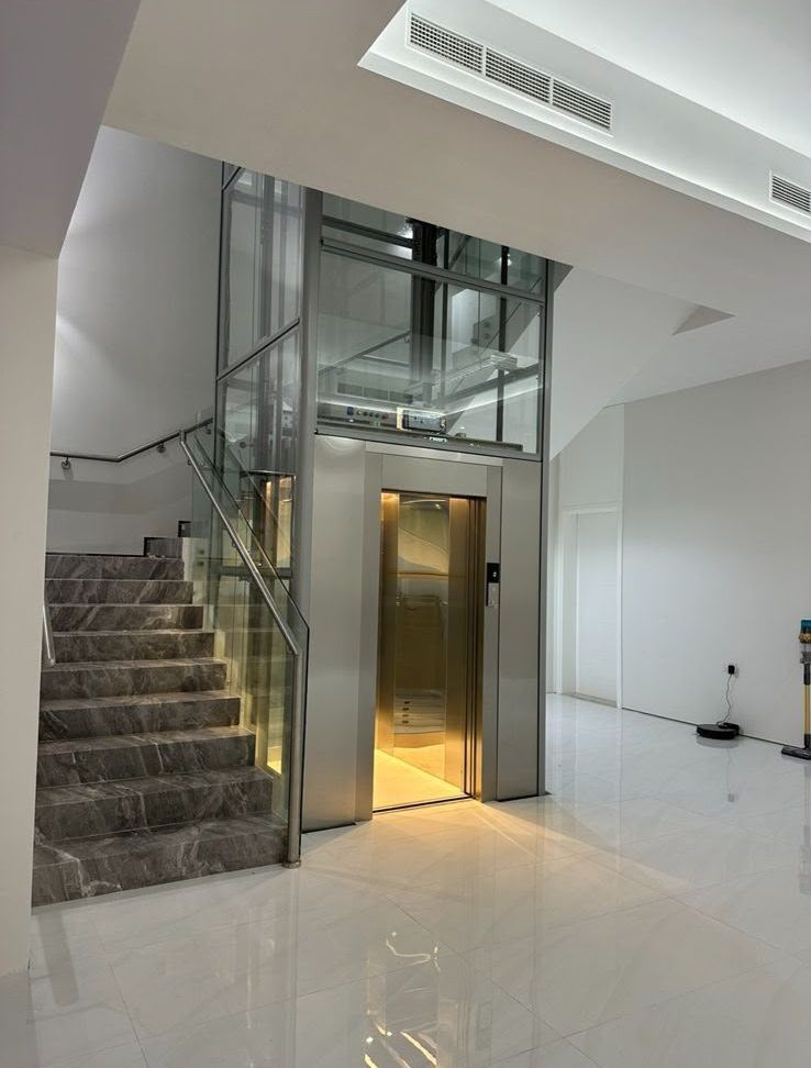 Panoramic Elevator
