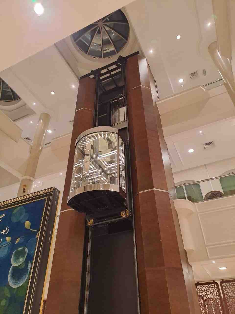 Passenger Lift