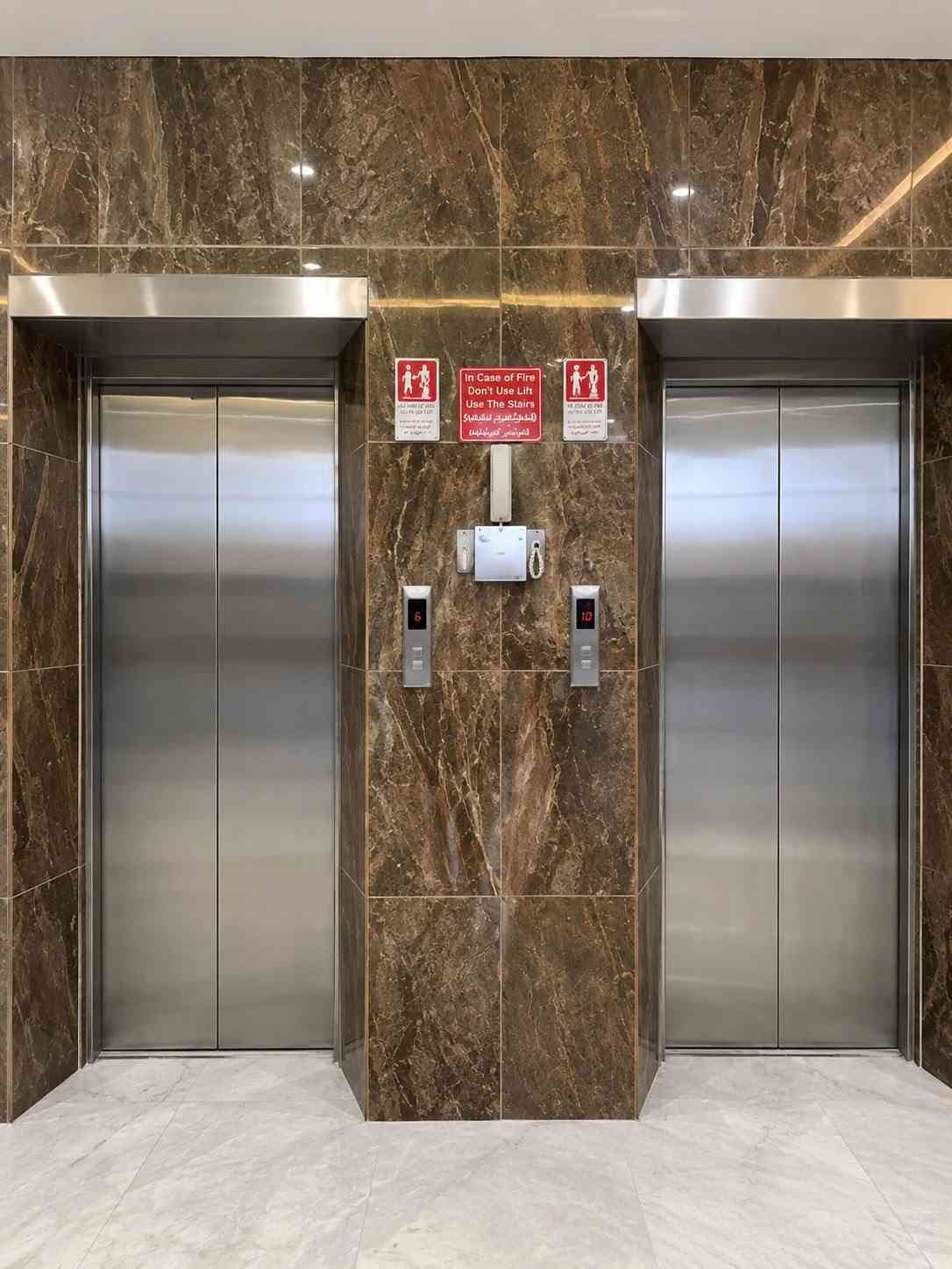 Passenger Lift