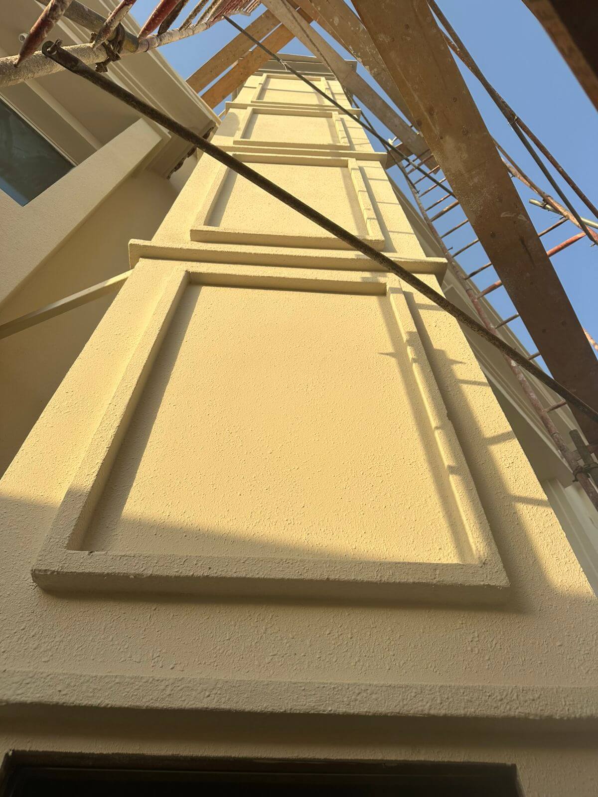 MRL Lift Installation