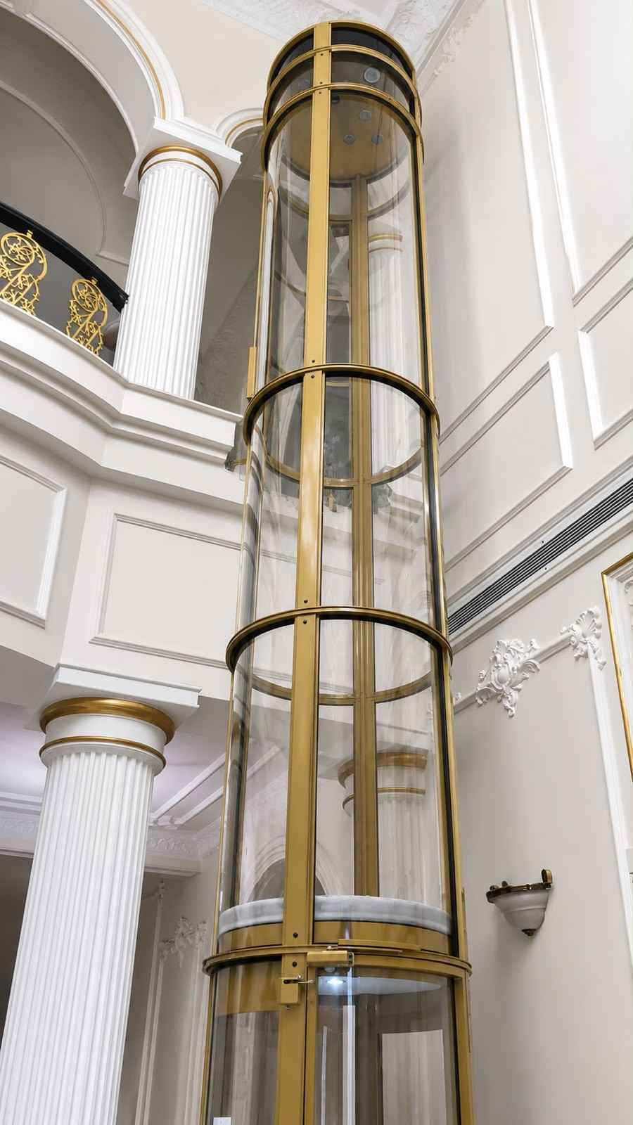 Vacuum Lift