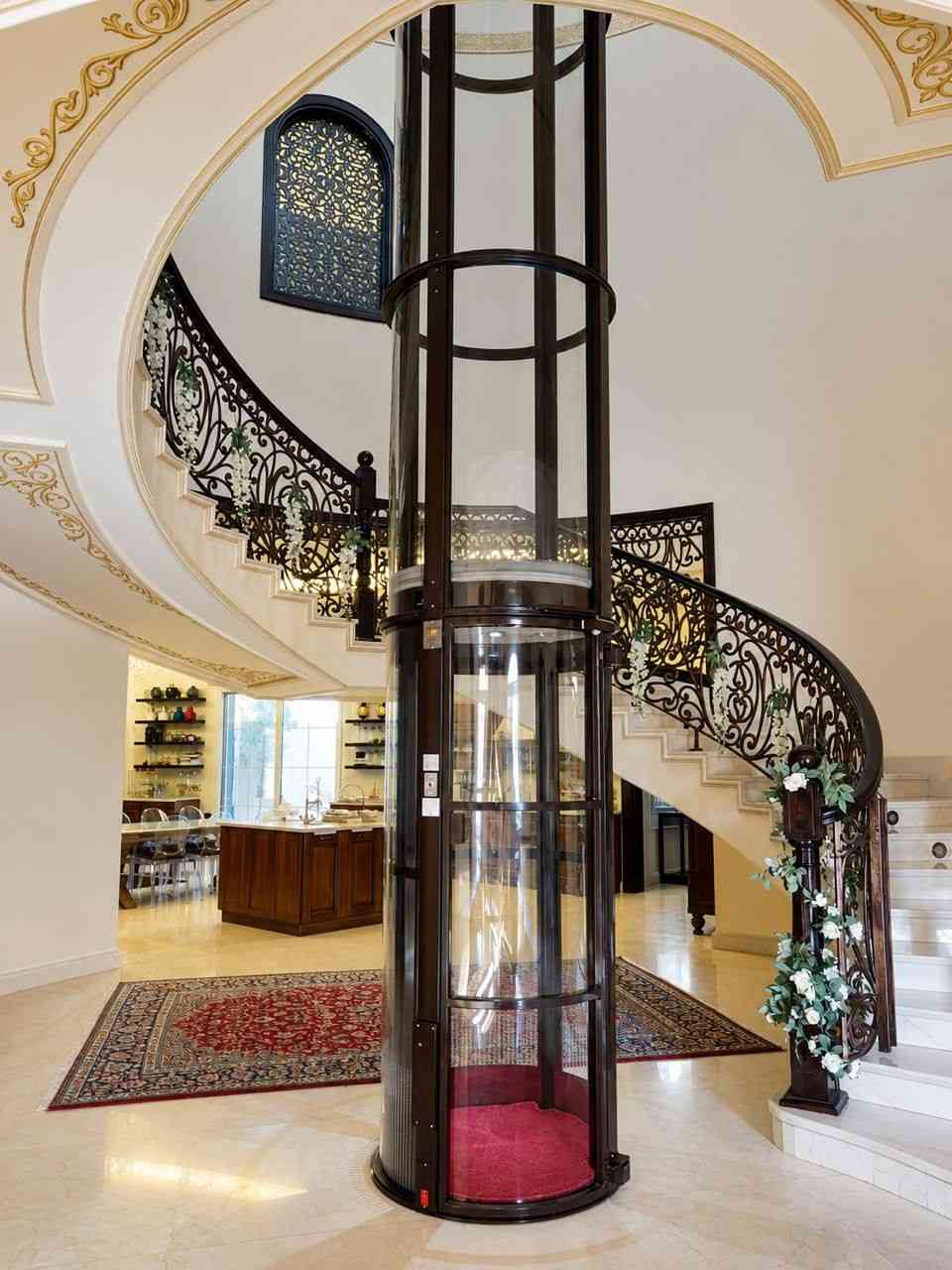 Vacuum Elevator