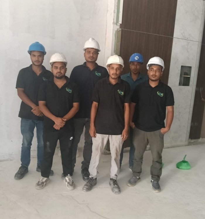 Why Choosing EME Elevators for Repair Matters