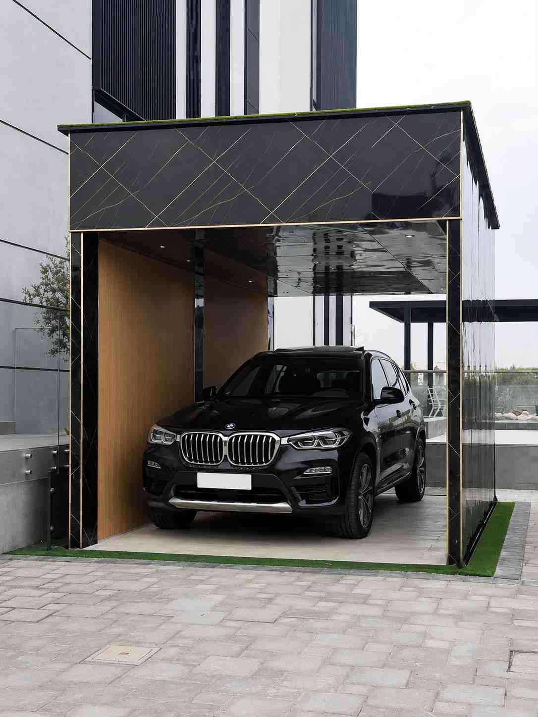 Car Lift Scissor Lift