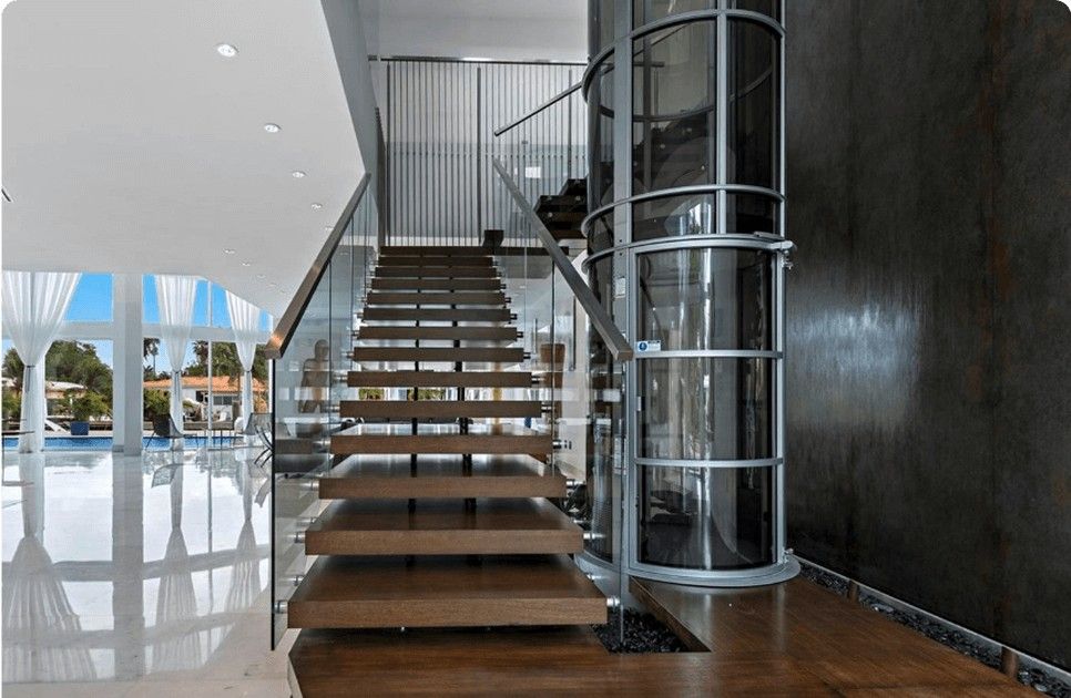Panoramic Lift