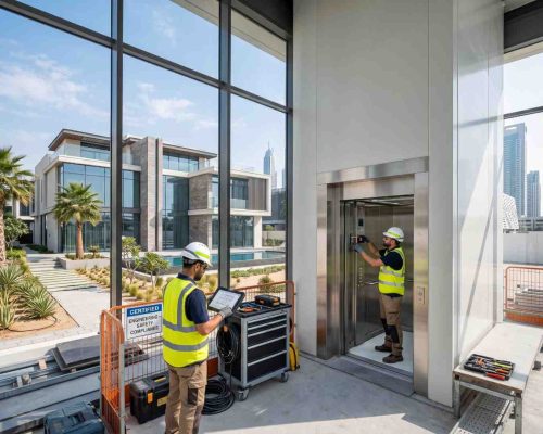 Built for Both Residential & Commercial Buildings