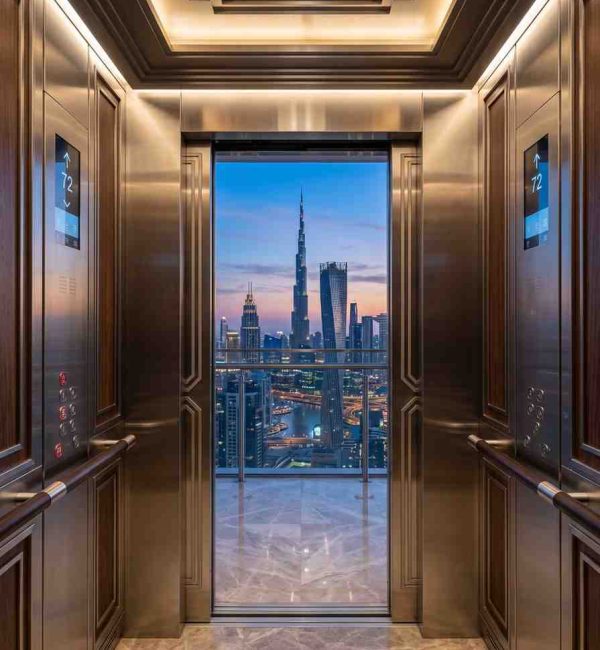 Dubai Elevator Safety and Compliance Standards