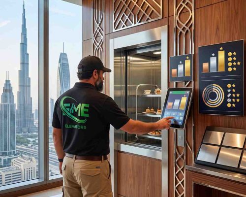 Dumbwaiter Lift Price in Dubai