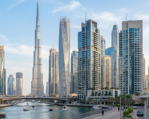 elevator company in Dubai