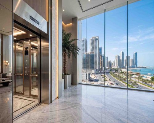 Elevator Compliance in Ajman