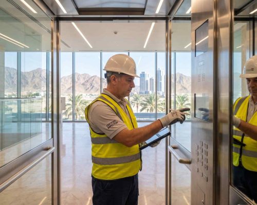 Elevator Compliance in Fujairah