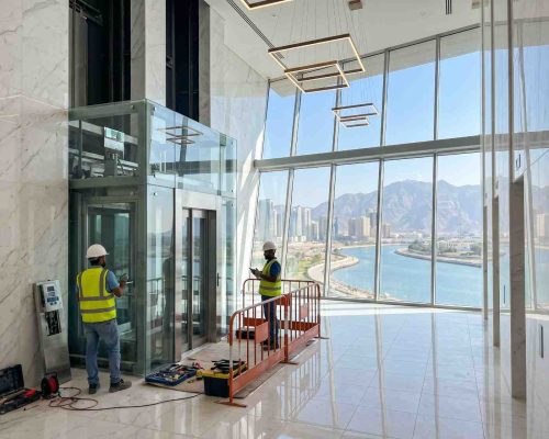 Elevator Compliance in Ras Al Khaimah