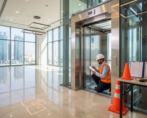 Elevator Compliance in Sharjah