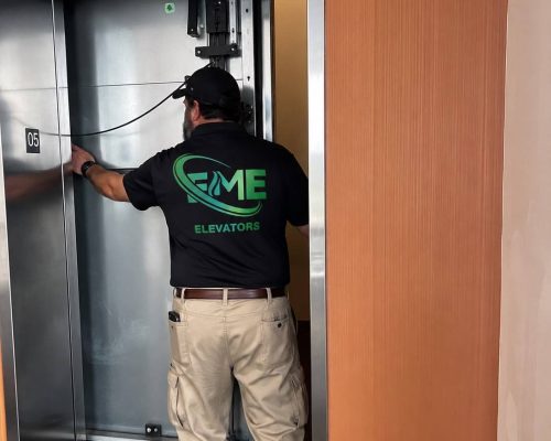 Elevator Repair