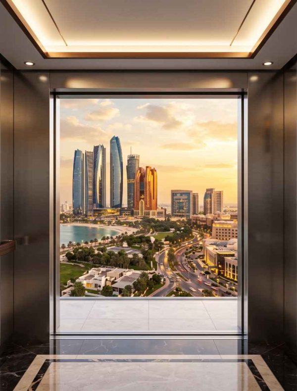 Full Elevator Solutions Across Abu Dhabi