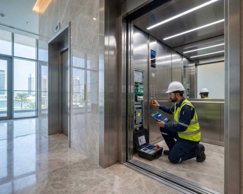 How Much Does an Elevator Cost in Umm Al Quwain