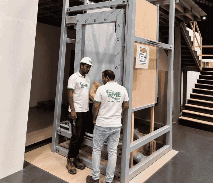 WHY EME ELEVATORS