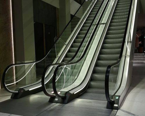 escalator uae